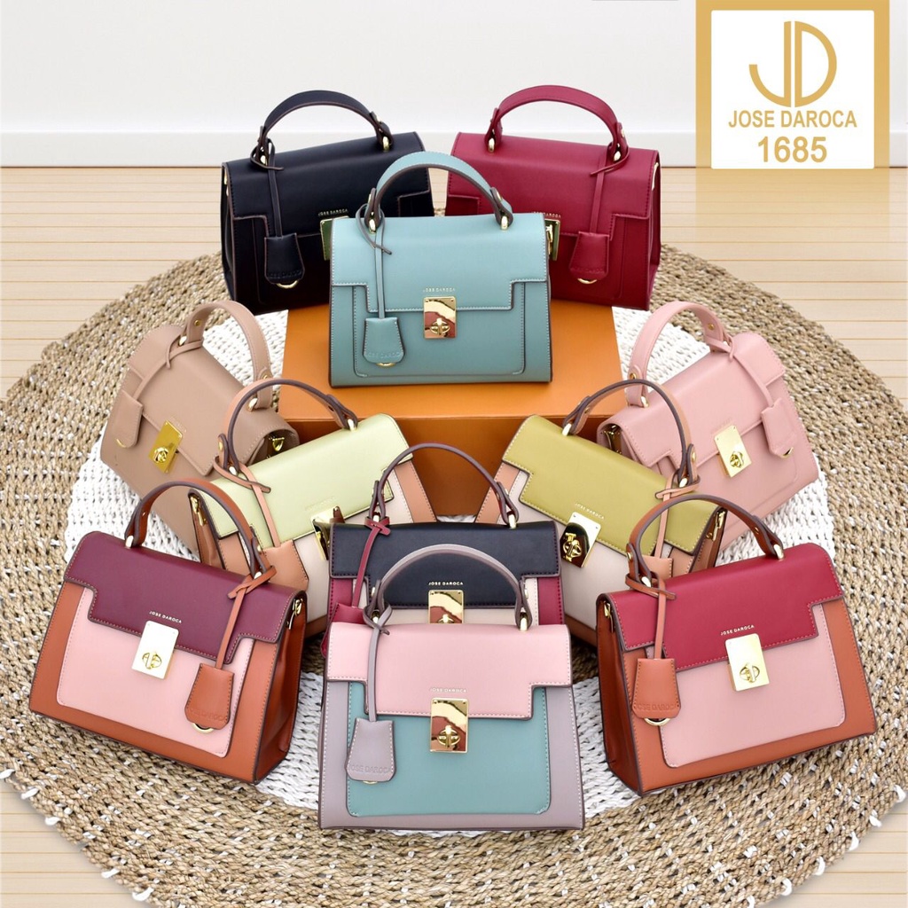 1685 TAS SELEMPANG JOSE DAROCA ORIGINAL