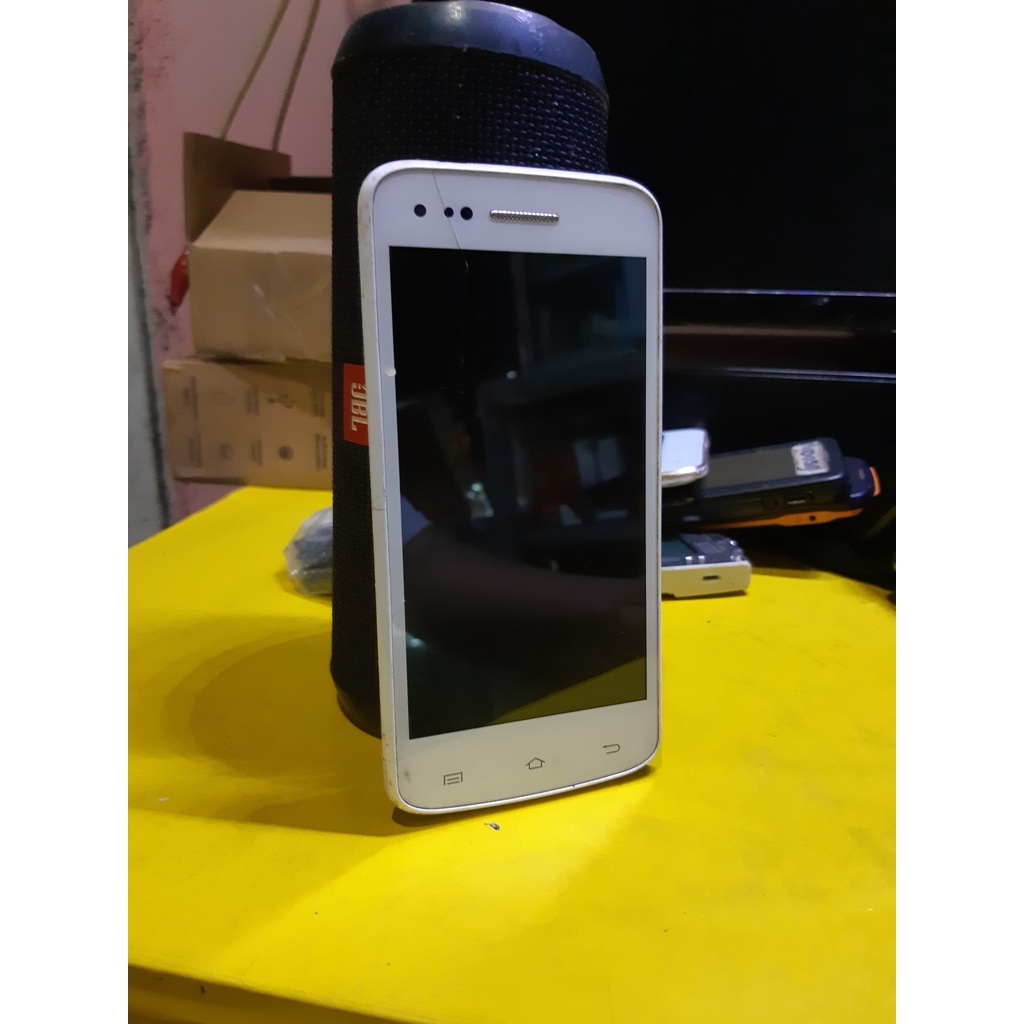LCD evercoss a7s copotan plus frame