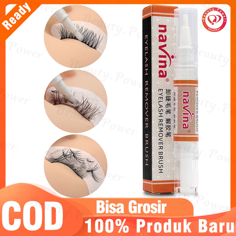 Remover Eyelash Extention/Penghapus Lem Bulu Mata