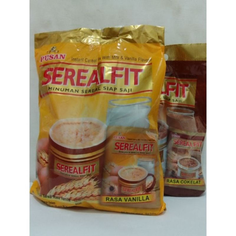 SEREALFIT KEMASAN BAG ISI 20 PCS TERMURAH