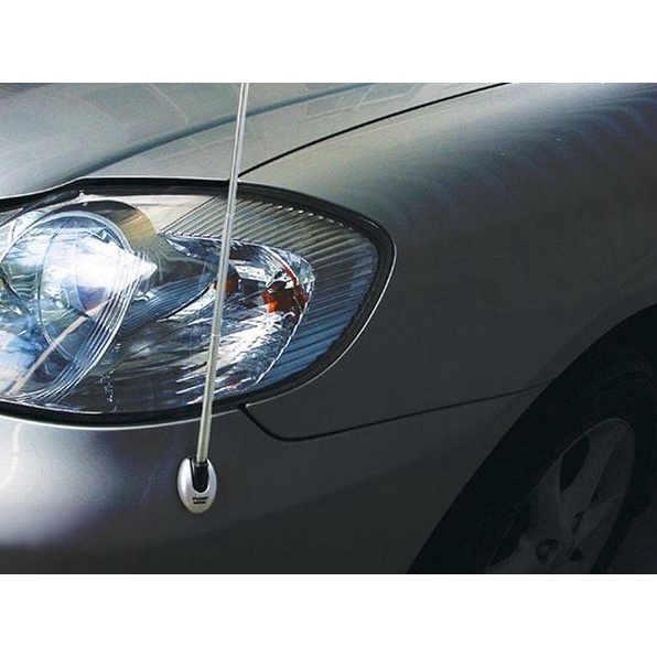 PENANDA TIANG SUDUT BEMPER MOBIL CORNER POLE ORIGINAL HYPERSONIC