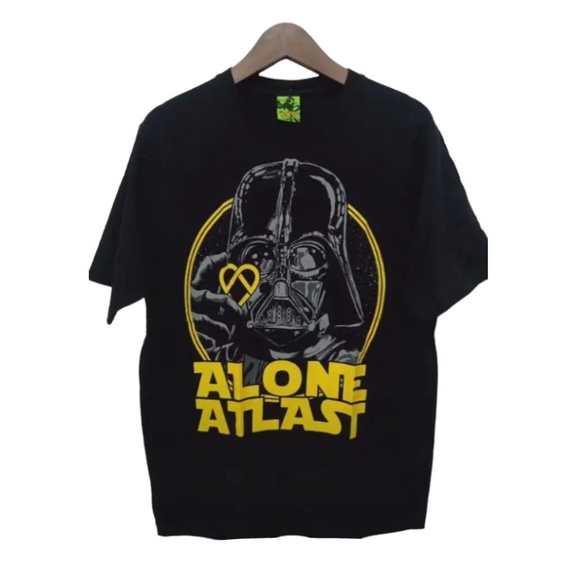 Merchandise Band Alone At Last