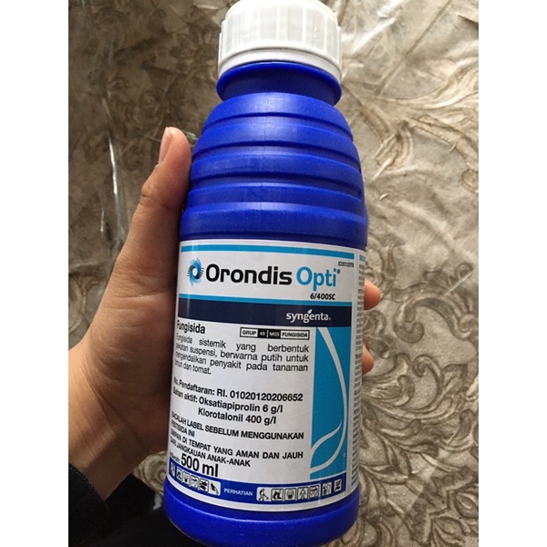 fungisida orondis opti ukuran 500ml