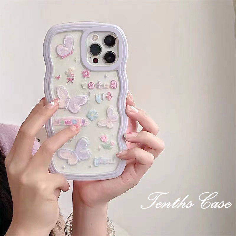 Compatible For IPhone 14 13 12 11 Pro Max X XR Xs Max 8 7 6 6s Plus SE 2020 Soft Case Desain Hewan Untuk