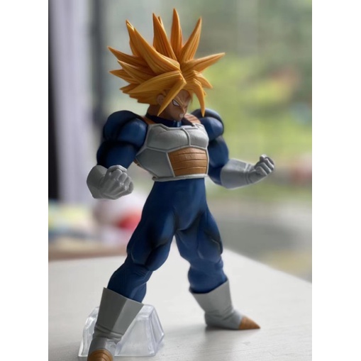 Trunks Super Saiyan Action Figures Dragonball