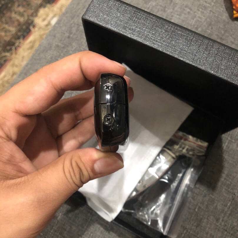 Case Remote Kunci Mobil Bahan Silikon Alloy Untuk Toyota Yaris Ativ 2022
