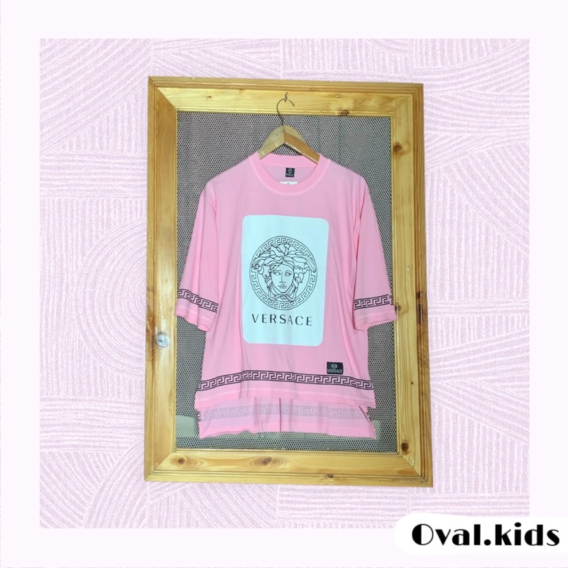 KAOS LENGAN PANJANG COUPLE IBU & ANAK