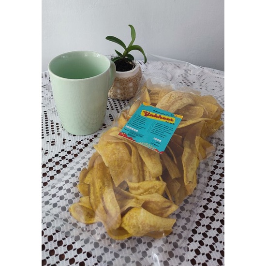 

Keripik Pisang 150 gram