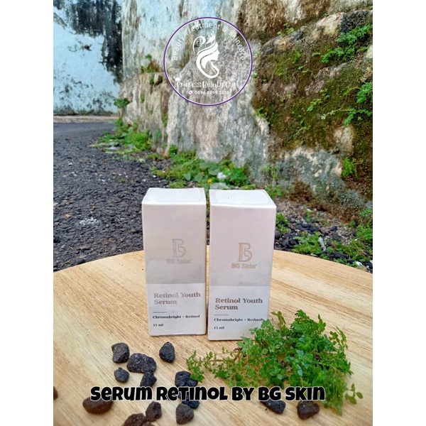 VARIAN SERUM BG BEAUTY GLOW SKIN /FLEK /GLOWING /ACNE / ANTI AGING