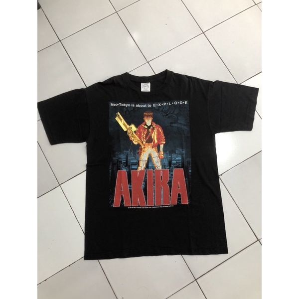 akira bootleg by wild oats made in USA