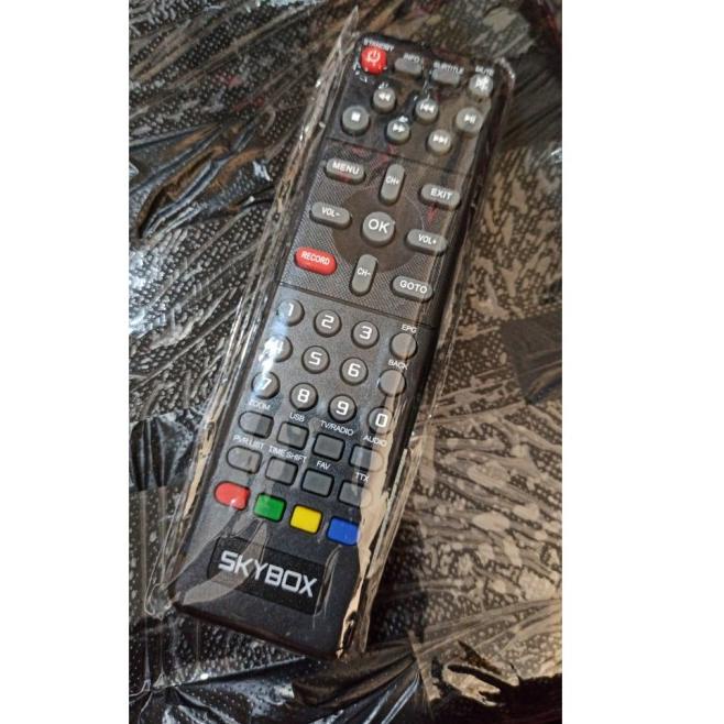 Remot Set Top Box Skybox H1 DVB T2 ORIGINAL