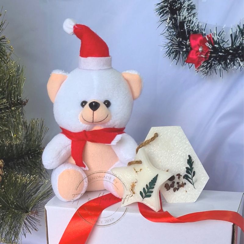 Boneka Santa / Souvenir Natal / Kado Natal / Boneka Natal / Hadiah Natal