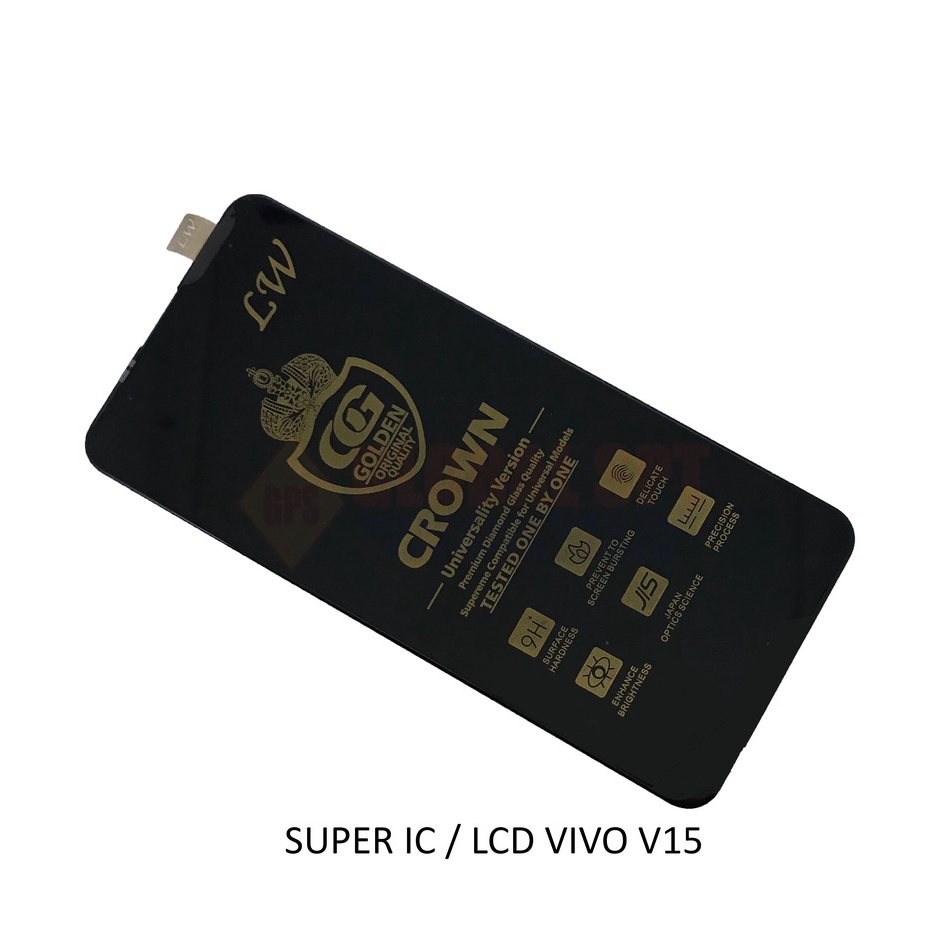 SUPER IC / LCD TOUCHSCREEN VIVO V15