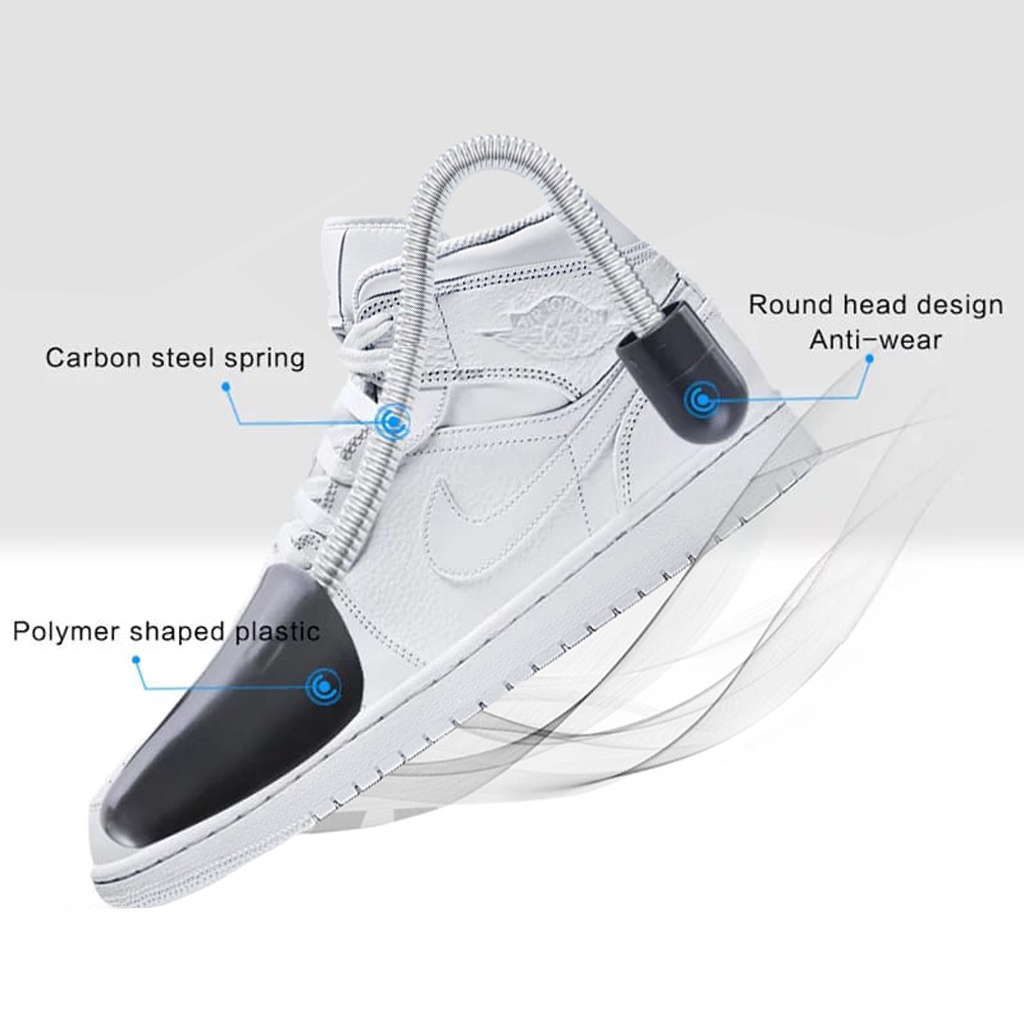 MurmerOfficial SADDLE SHOES BUBBLE WRAP / SHOEE TREE / CATOKAN SEPATU / ACCESSORIES SHOES / SHOE SADDLE R800