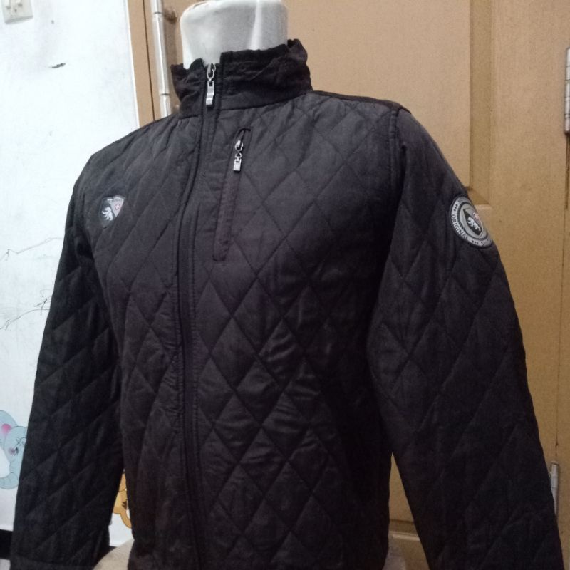 Jaket puffer Moncross Switzerland