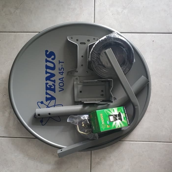 Antena Odu Dish Parabola Mini 45 Cm