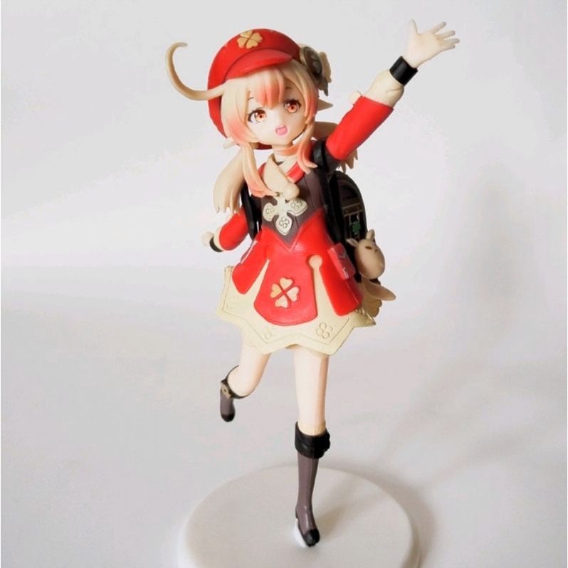 QH [BISA Cod] Action Figure Genshin Impact-Klee 15Cm