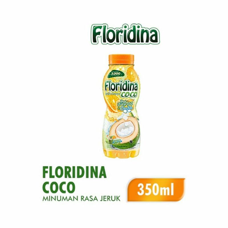 

FLORIDINA COCO MURAH!!