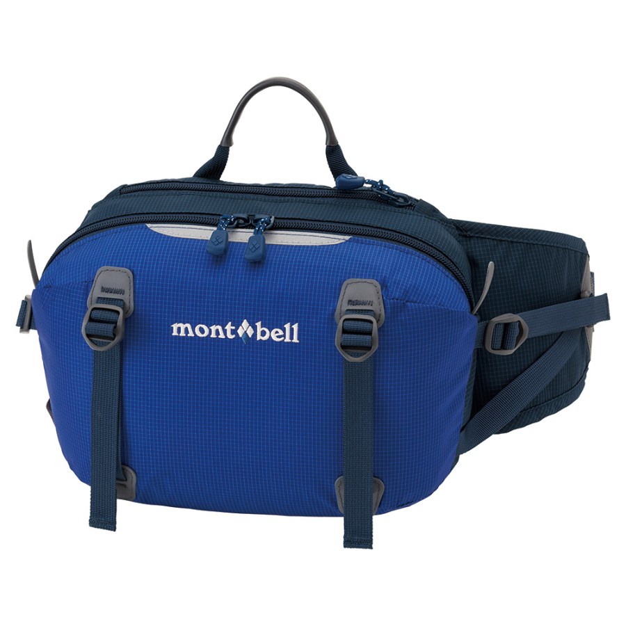 Tas Lari Montbell Trail Lumbar Pack 4