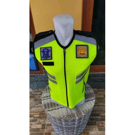 rompi polisi