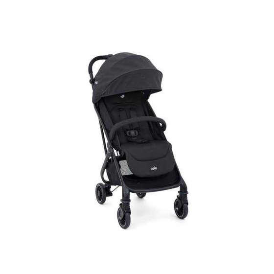 JOIE TOURIST 2 COAL STROLLER