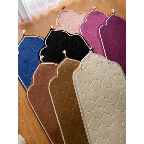 sajadah turkey premium