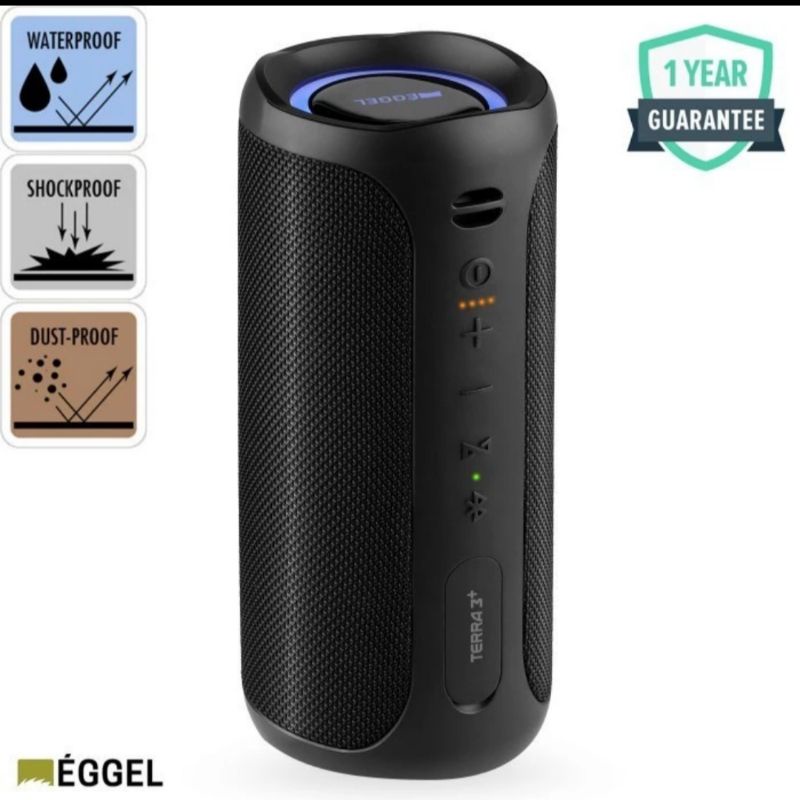 EGGEL TERRA 3+