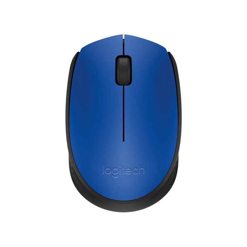 LOGITECH WIRELESS MOUSE M170 MOUSE TANPA KABEL MOUSE MURAH MOUSE LAPTOP ACC KOMPUTER