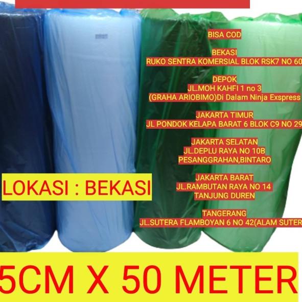 

Bubble Wrap - HITAM 2.4KG