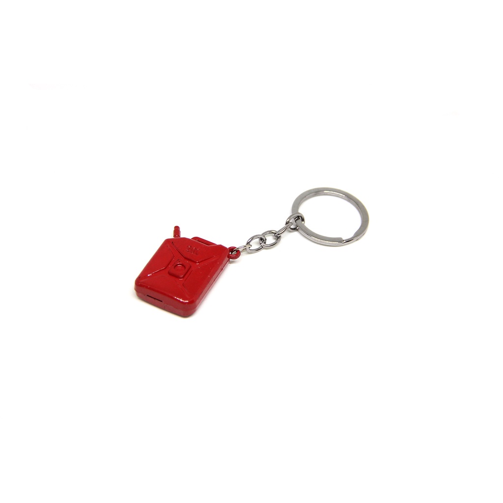 PUBG Weapon Inspired Keychain Gantungan Kunci Bensin Gasoline 1076