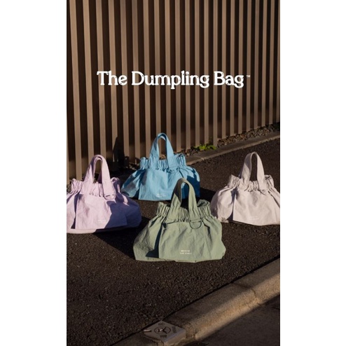 Beyond The Vines Dumpling Bag