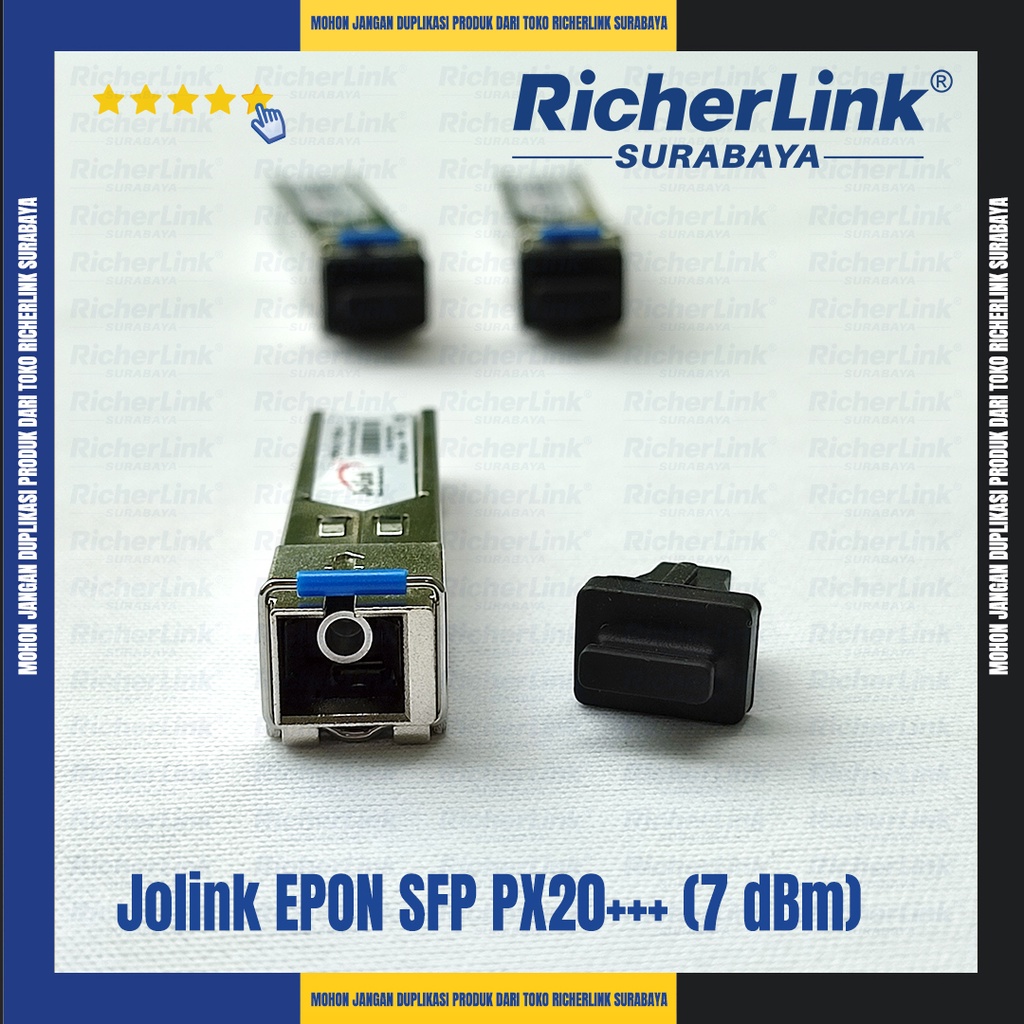 SFP Jolink Epon PX20+++ 7dB