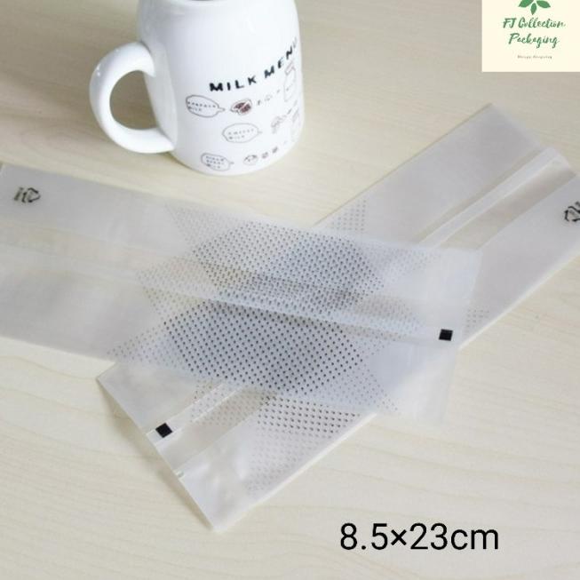 

Plastik Cookies dll - 50 pcs