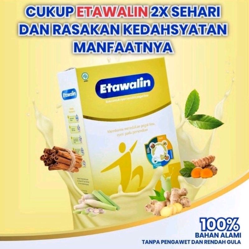 

Etawalin - Susu Kambing READY INSTAN ORIGINAL