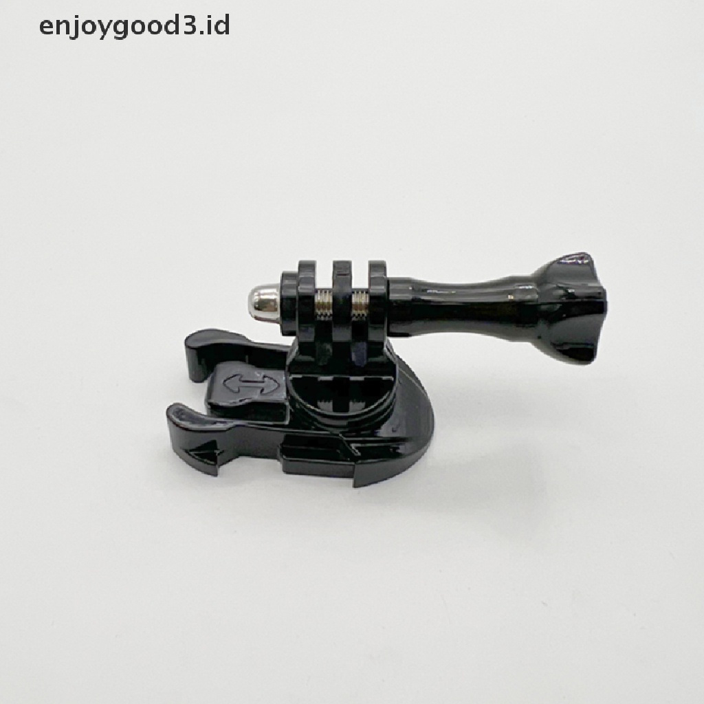 Case Strap Mount Base Rotasi Holder Kamera Action Gopro SJCAM Yi 4K