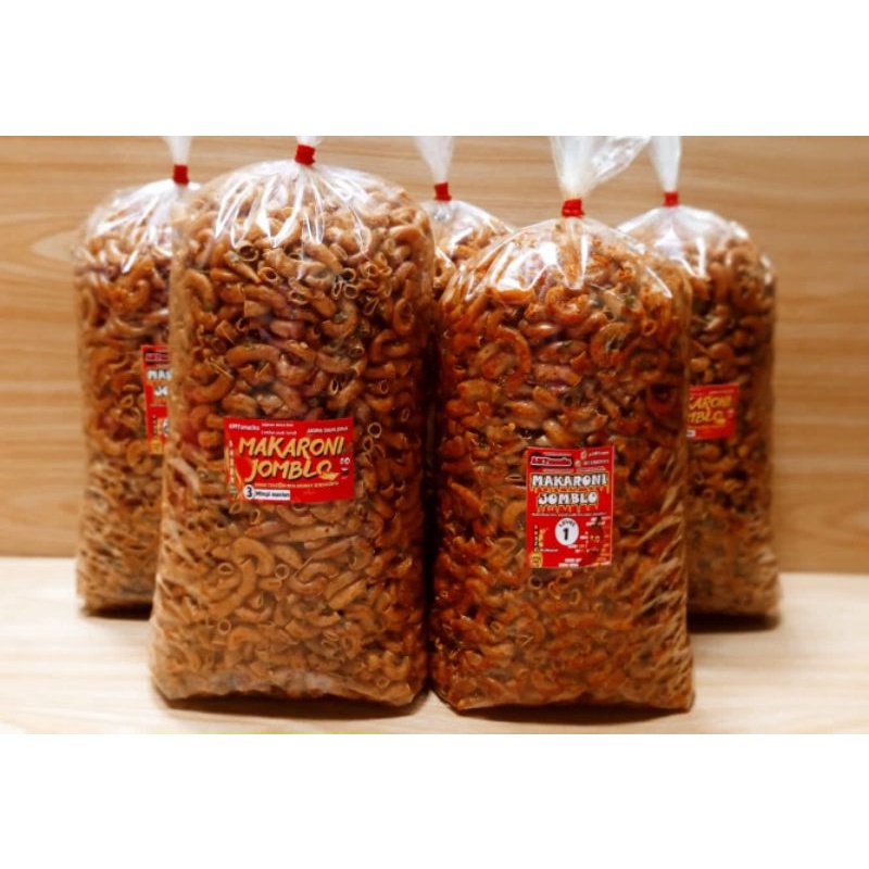 

makaroniJOMBLO AMYsnack 1kg
