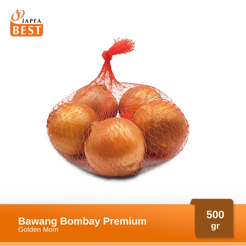 Bawang Bombay 500gr