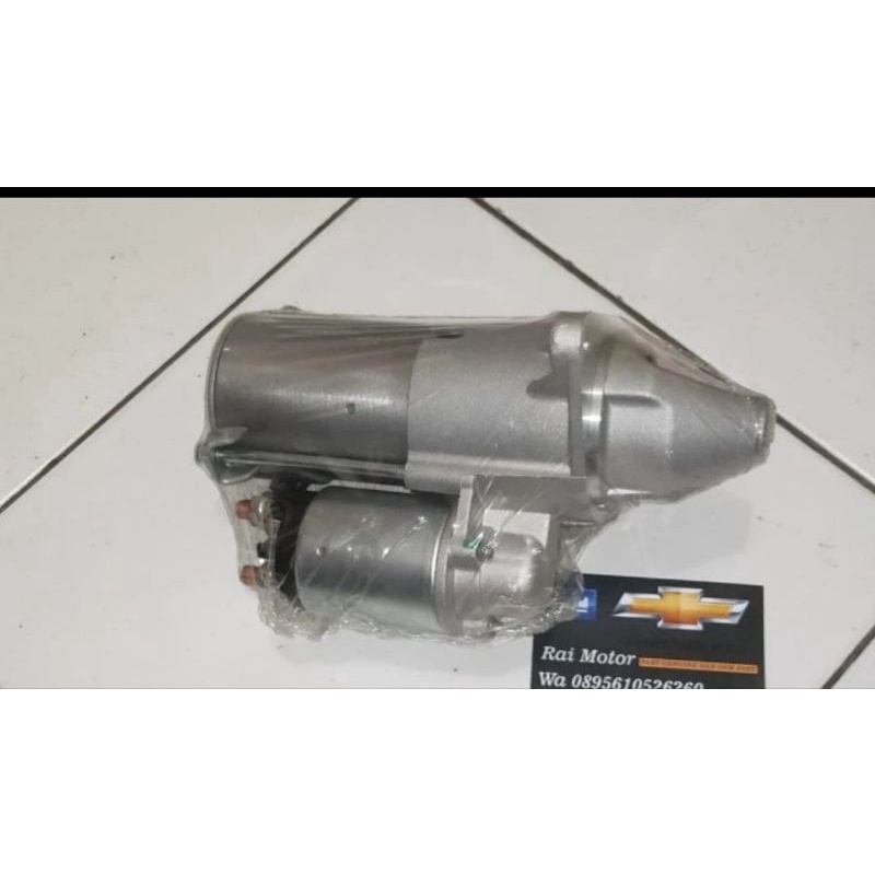 Starter Chevrolet Aveo 2003-2006 Korea