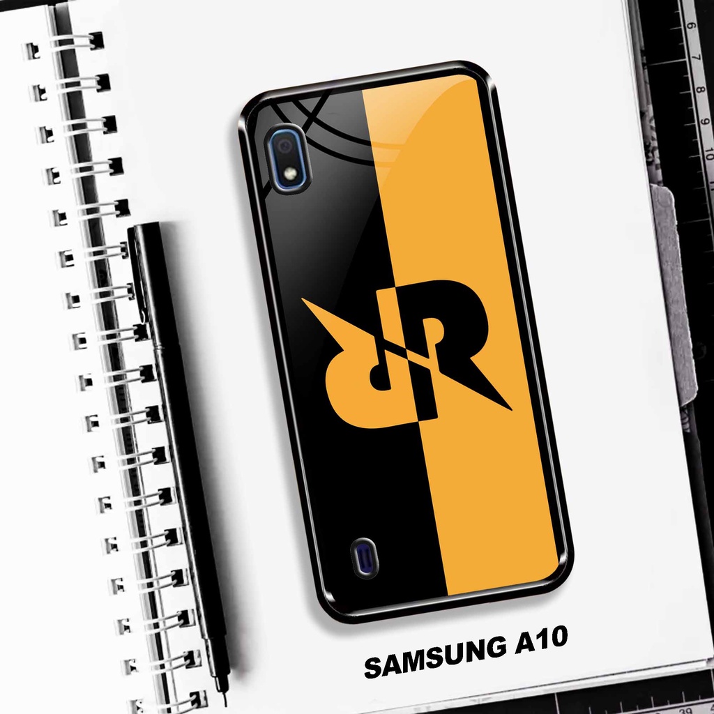 Case Samsung A10 - Case Kaca Samsung A10 - MOTIF AESTH GAME - [ UC-31 ] - Case Samsung A10 TERBARU -