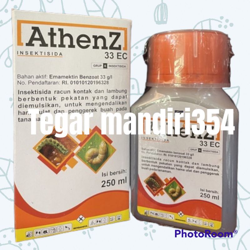 Insektisida Athenz 33ec 250ml