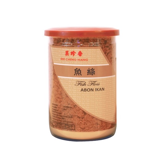 

Abon Ikan Tuna Bee Cheng Hiang 250g Mrworldshopper