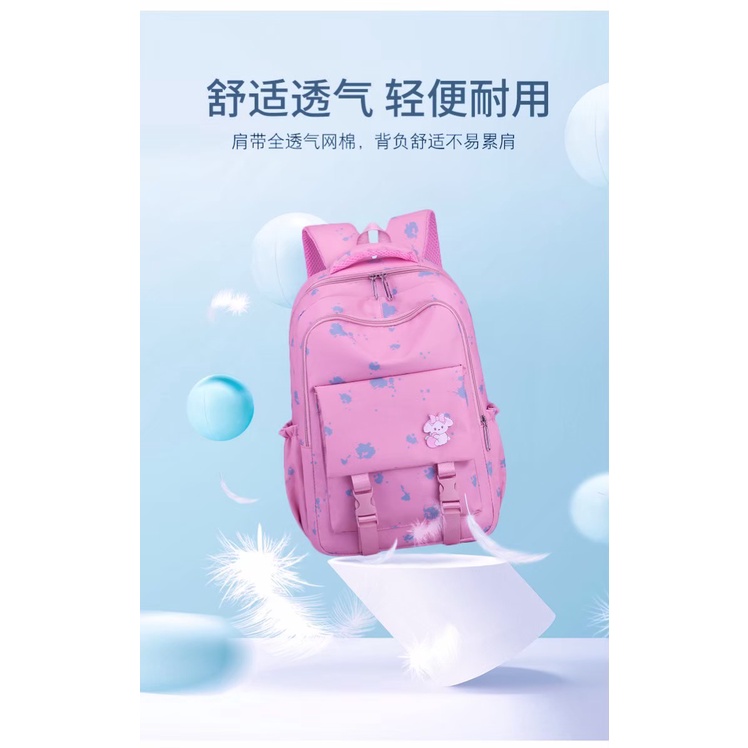 Tas Sekolah Anak-anak Untuk Anak Perempuan Rannsel Ortopedi Putri Ransel Anak-anak Tas Sekolah Ransel Sekolah Dasar Anak Mochilah 2023
