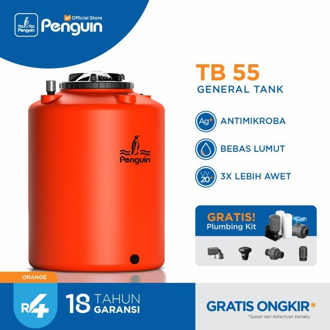 Penguin Tangki | Toren | Tandon Air Tb 55 500 Liter
