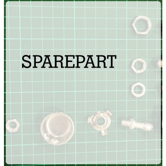 Sparepart Cukur Rambut NUPON