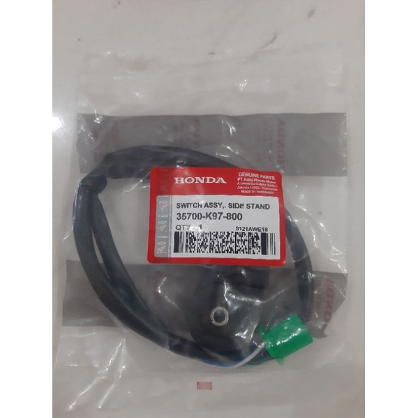 SWITCH SAMPING STANDAR PCX K97