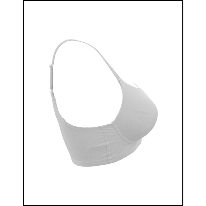 Promo Luludi Feel Free 3/4 Cup Non-Wire Bra Llb 60103A&B (2Pcs)