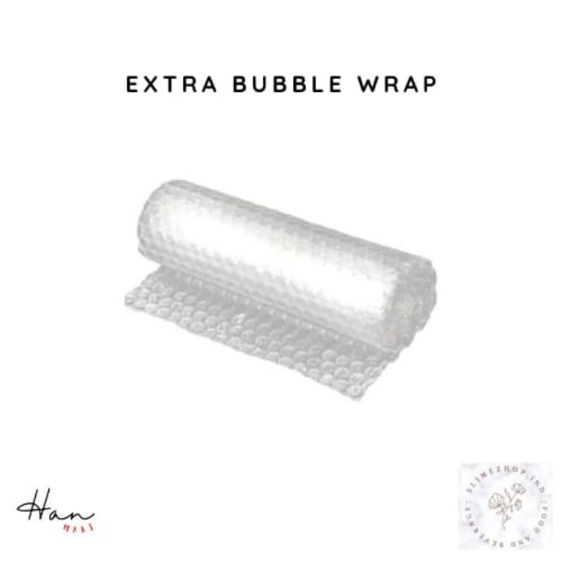 

Extra bubble