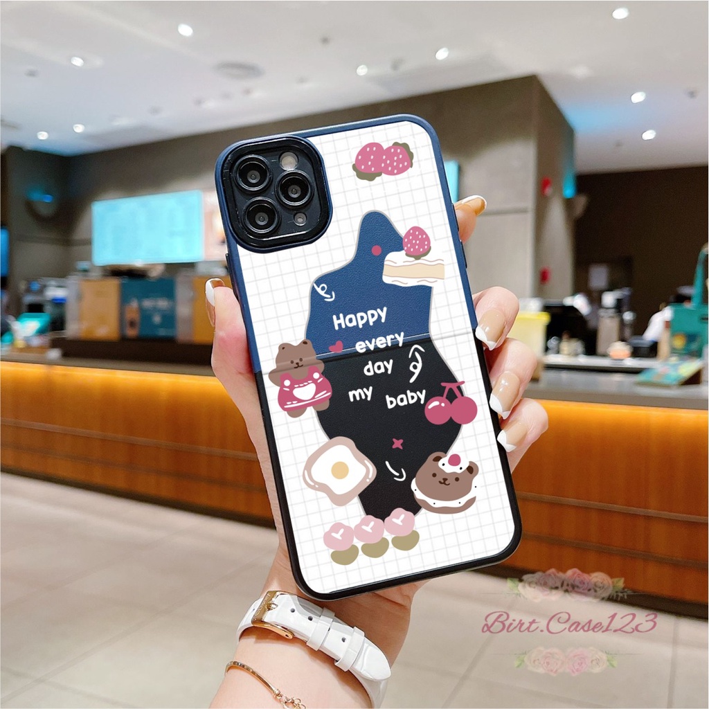 CASE SOFTCASE FYP CUSTOM 2 IN 1 MY BABY FOR ALL TYPE HANDPHONE BC6763