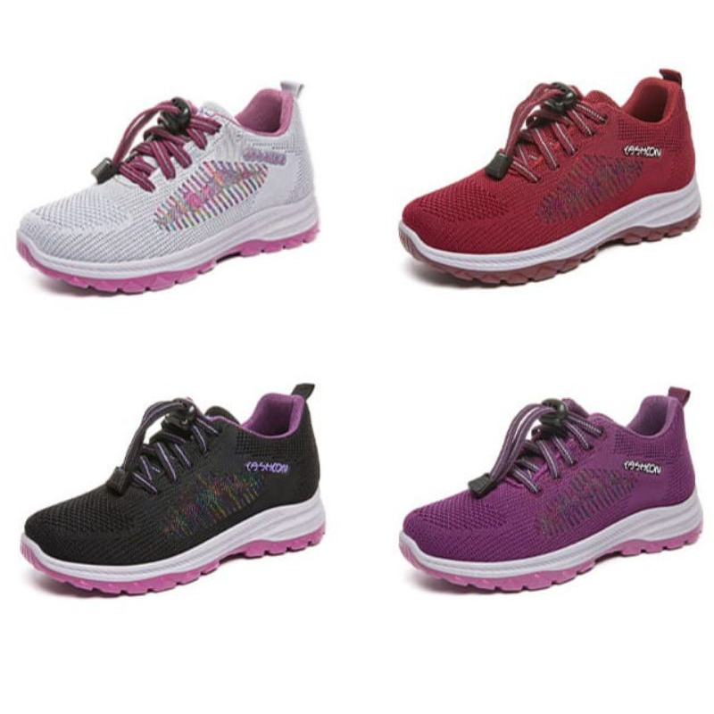 [NEW] KANOSUE WOMEN SNEAKERS SPORTS SHOES KS2108 #Realstock KS