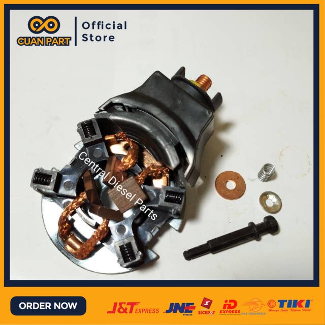 Brush Holder / Rumah Kul Starter Honda Mobilio